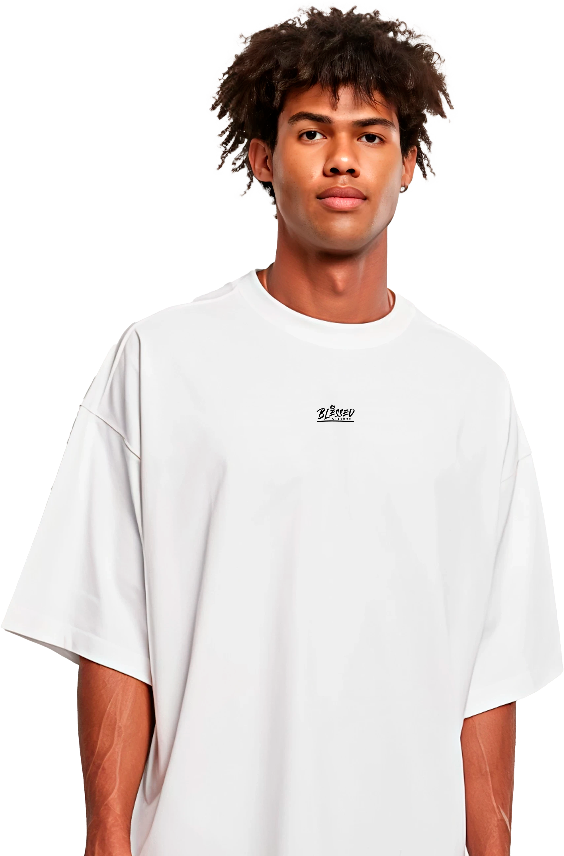 Camiseta Ser Ejemplo - Miniatura Espalda
